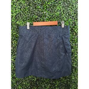 Orvis, Skirt with Shirts underneath, Blue, Women’s Size S